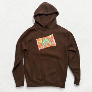 40's & Shorties Gummy Dark Chocolate Fresita Hoodie